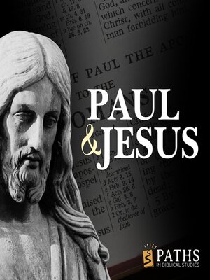 cover image of Paul and Jesus